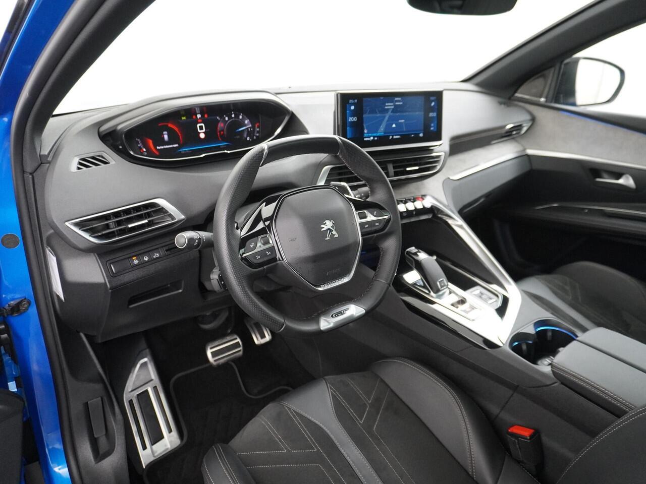 Peugeot 3008 1.6 PureTech GT Camera | NAP | Panorama dak | Afneembare Trekhaak