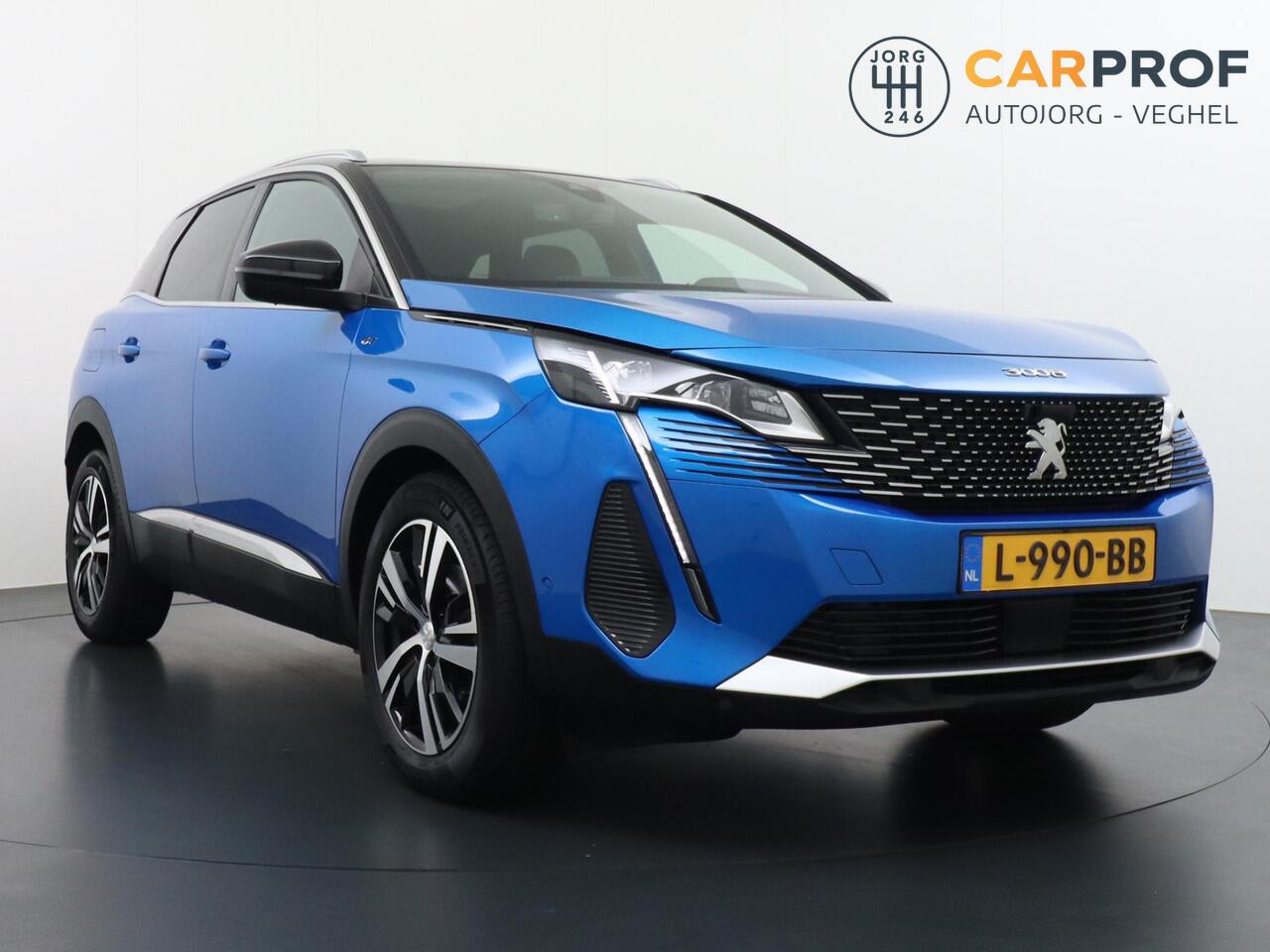 Peugeot 3008 1.6 PureTech GT Camera | NAP | Panorama dak | Afneembare Trekhaak