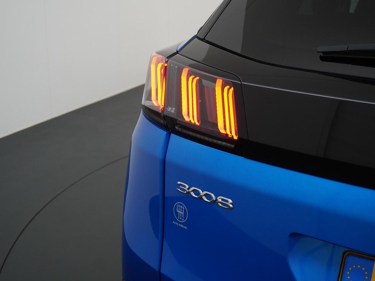 Peugeot 3008 1.6 PureTech GT Camera | NAP | Panorama dak | Afneembare Trekhaak