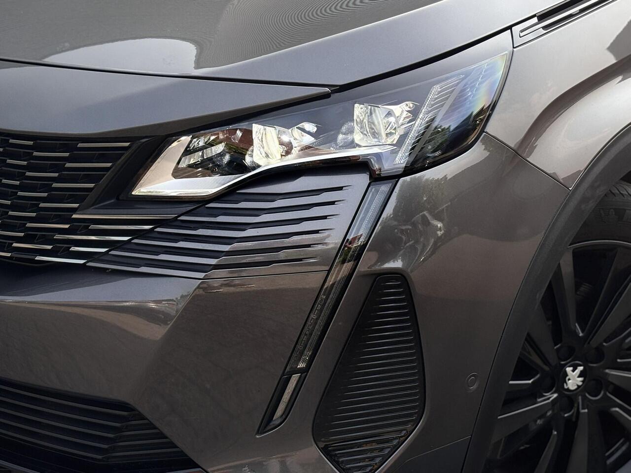 Peugeot 3008 GT Pack Business 1.6 PHEV HYbrid 225pk EAT8 | BLACK PACK | STOELVERW. | HANDSFREE A.KLEP | NAVI | DODEHOEKBEW. | ACHTERUITRIJCAMERA |