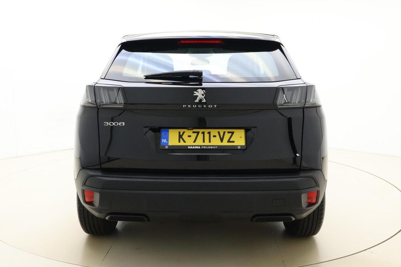 Peugeot 3008 1.2 PureTech Blue Lease Active | Navigatie | Cruise Conrol | Parkeer Sensoren | Lichtmetalen Wielen | Camera