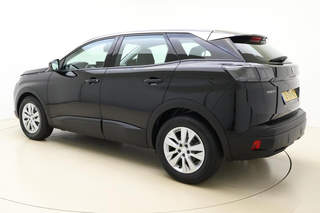 Peugeot 3008 1.2 PureTech Blue Lease Active | Navigatie | Cruise Conrol | Parkeer Sensoren | Lichtmetalen Wielen | Camera