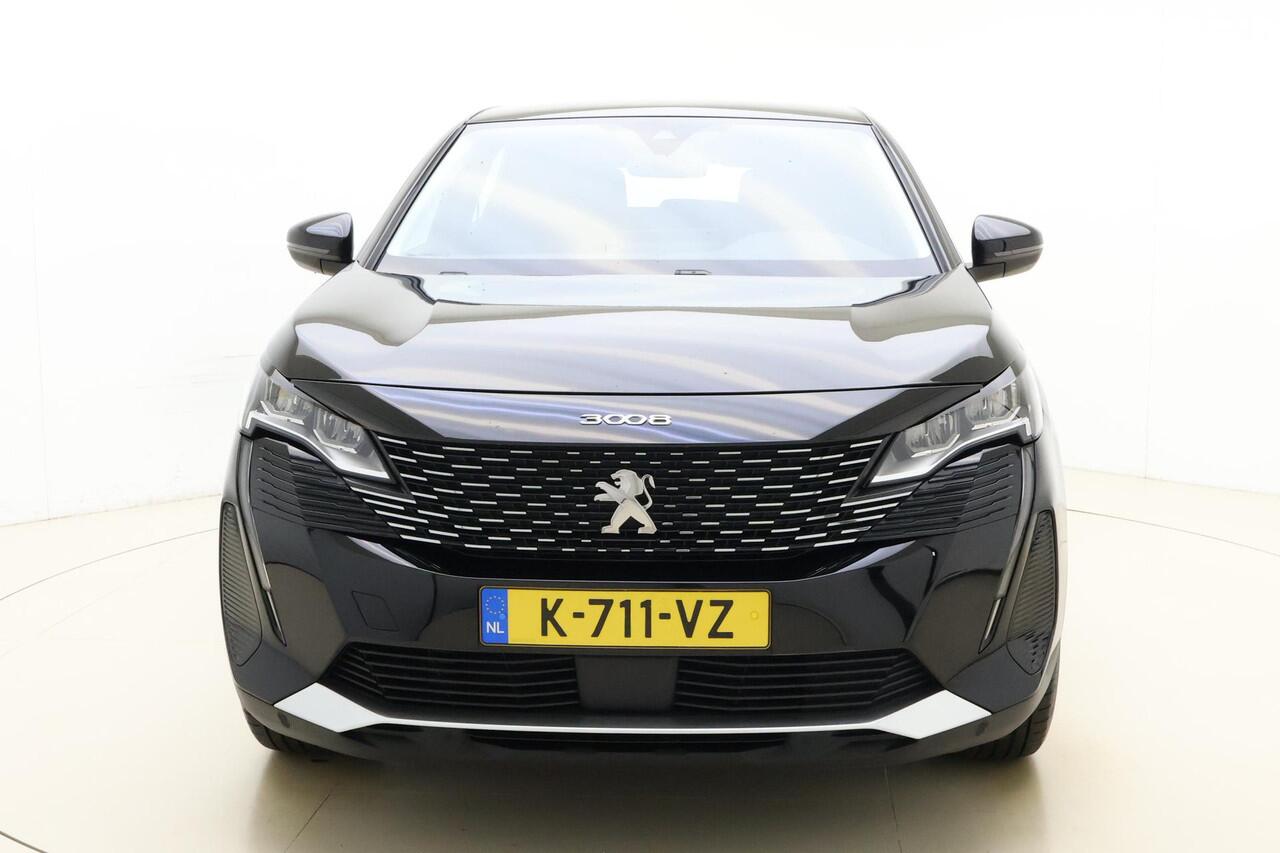 Peugeot 3008 1.2 PureTech Blue Lease Active | Navigatie | Cruise Conrol | Parkeer Sensoren | Lichtmetalen Wielen | Camera