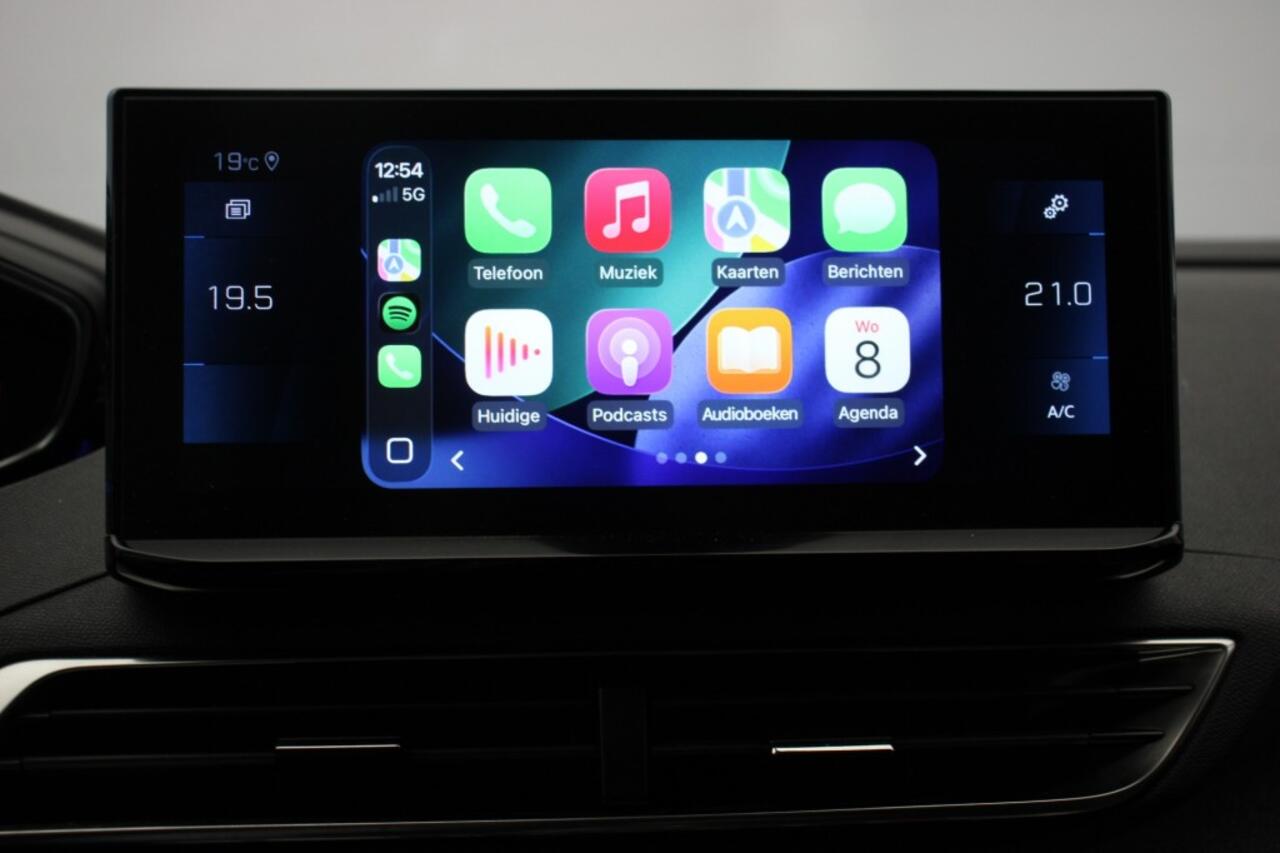 Peugeot 3008 1.2 PureTech Allure Automaat - Carplay, Camera, Half Leer, Digitaal Cockpit