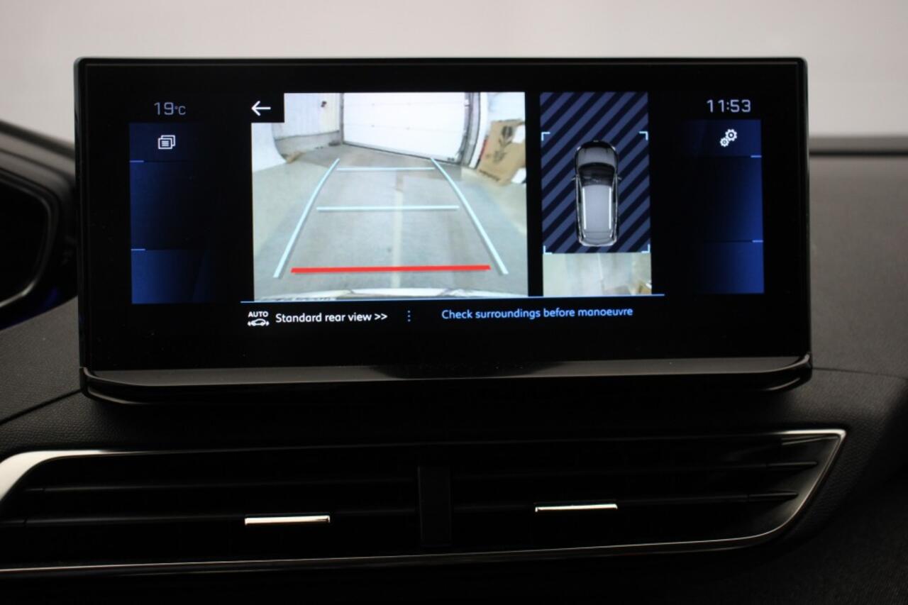 Peugeot 3008 1.2 PureTech Allure Automaat - Carplay, Camera, Half Leer, Digitaal Cockpit