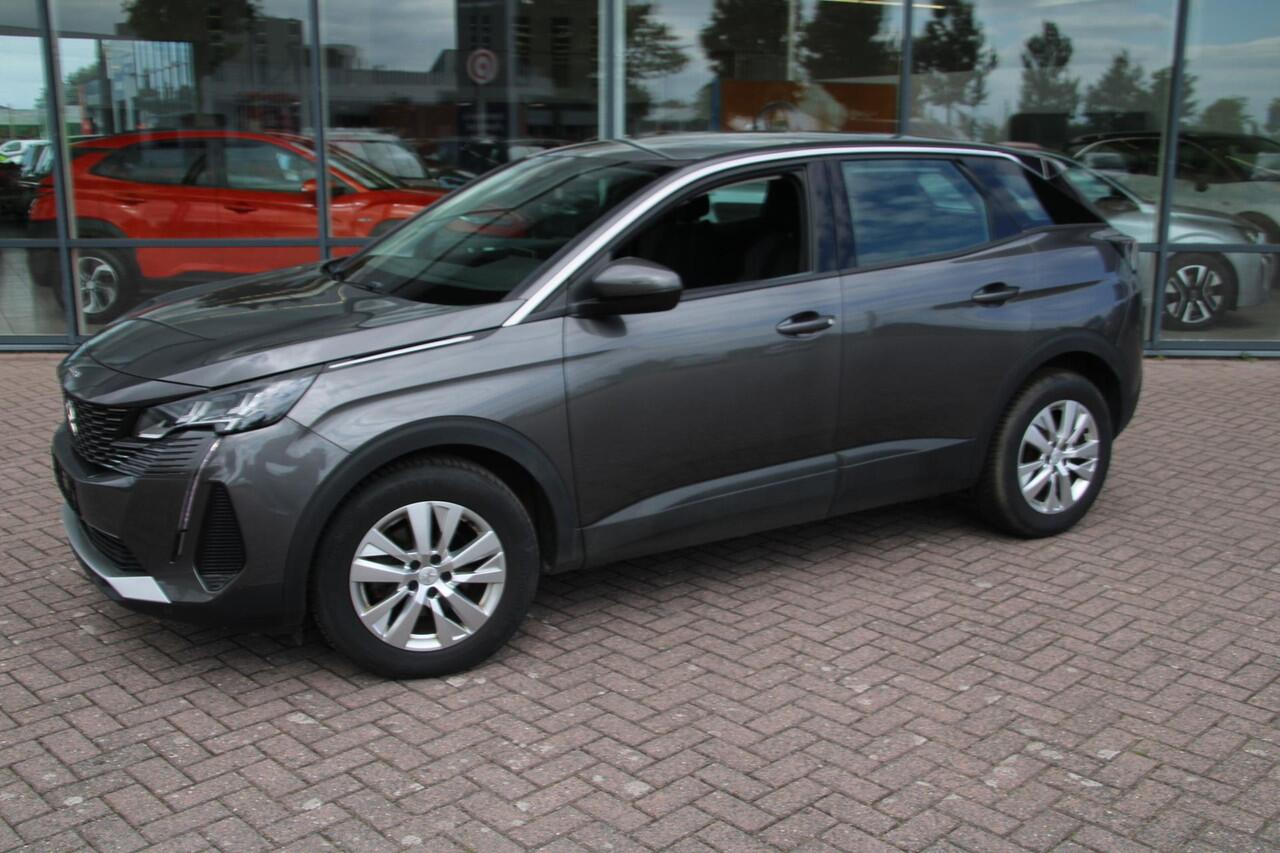 Peugeot 3008 1.2 PureTech Active Pack