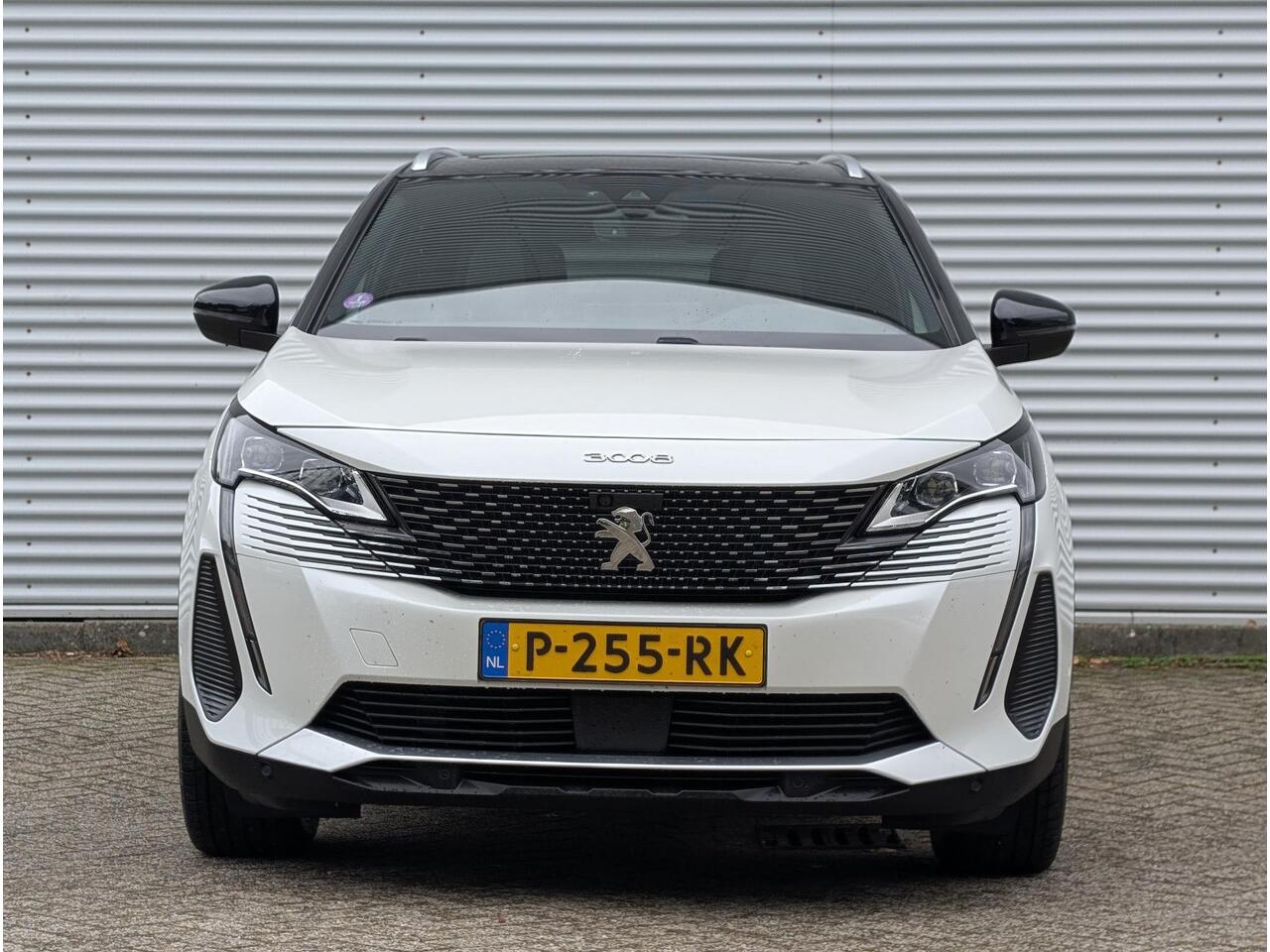 Peugeot 3008 GT 1.6 PHEV HYbrid 225pk EAT8 | SCHUIF/KANTELDAK | NIGHTVISION | FOCAL HIFI | HANDSFREE A.KLEP | STOELVERW. | NAVI | CAMERA |