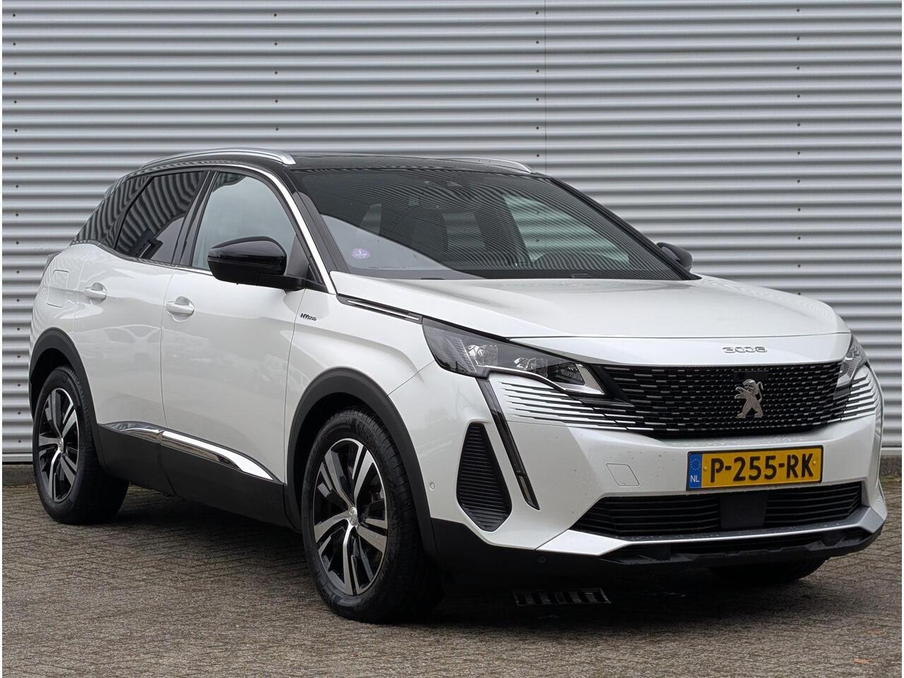 Peugeot 3008 GT 1.6 PHEV HYbrid 225pk EAT8 | SCHUIF/KANTELDAK | NIGHTVISION | FOCAL HIFI | HANDSFREE A.KLEP | STOELVERW. | NAVI | CAMERA |