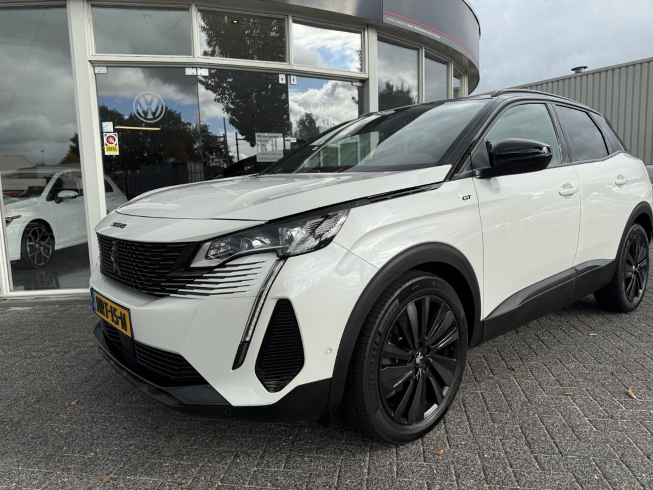 Peugeot 3008 1.2 PureTech Active