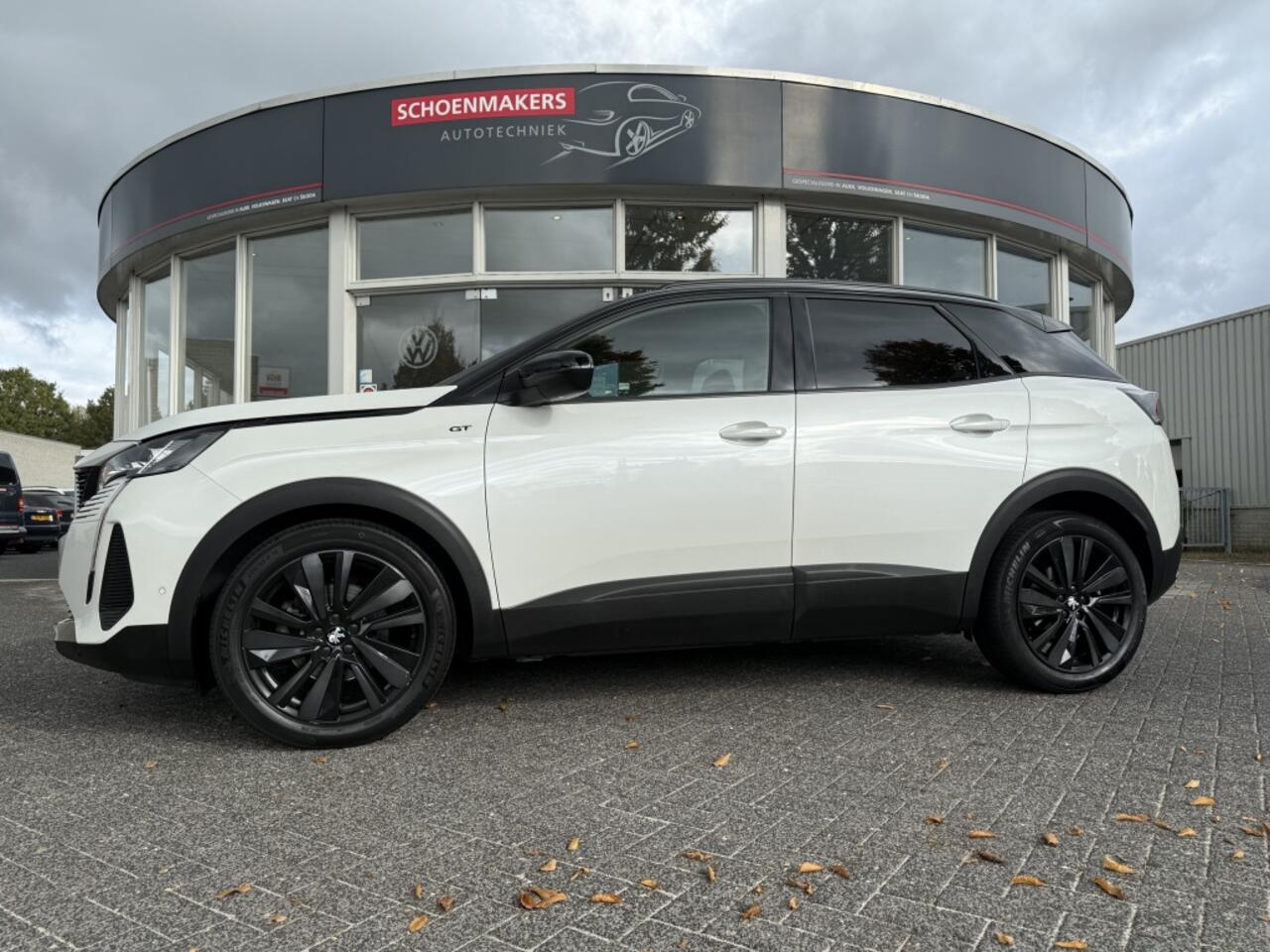 Peugeot 3008 1.2 PureTech Active