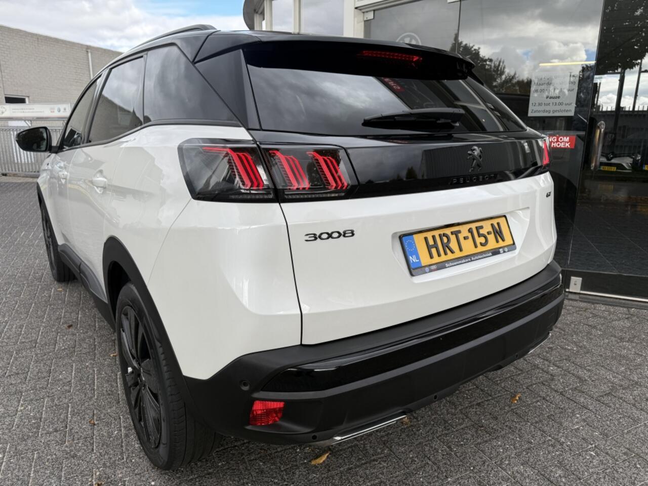 Peugeot 3008 1.2 PureTech Active