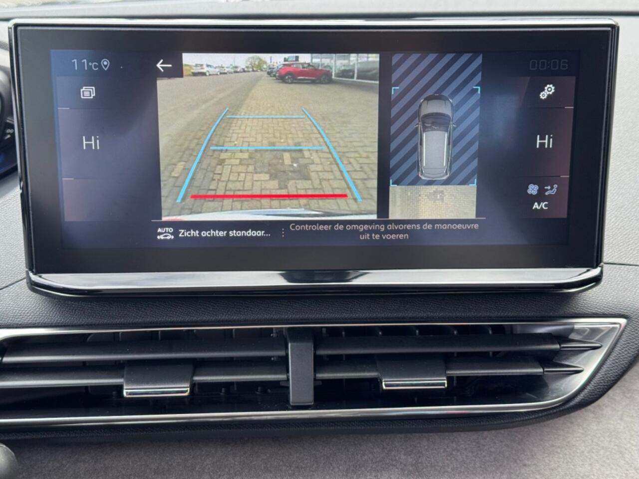 Peugeot 3008 1.2 TURBO AUT. FACELIFT GT NAVI CAMERA CARPLAY AIRCO LMV PDC