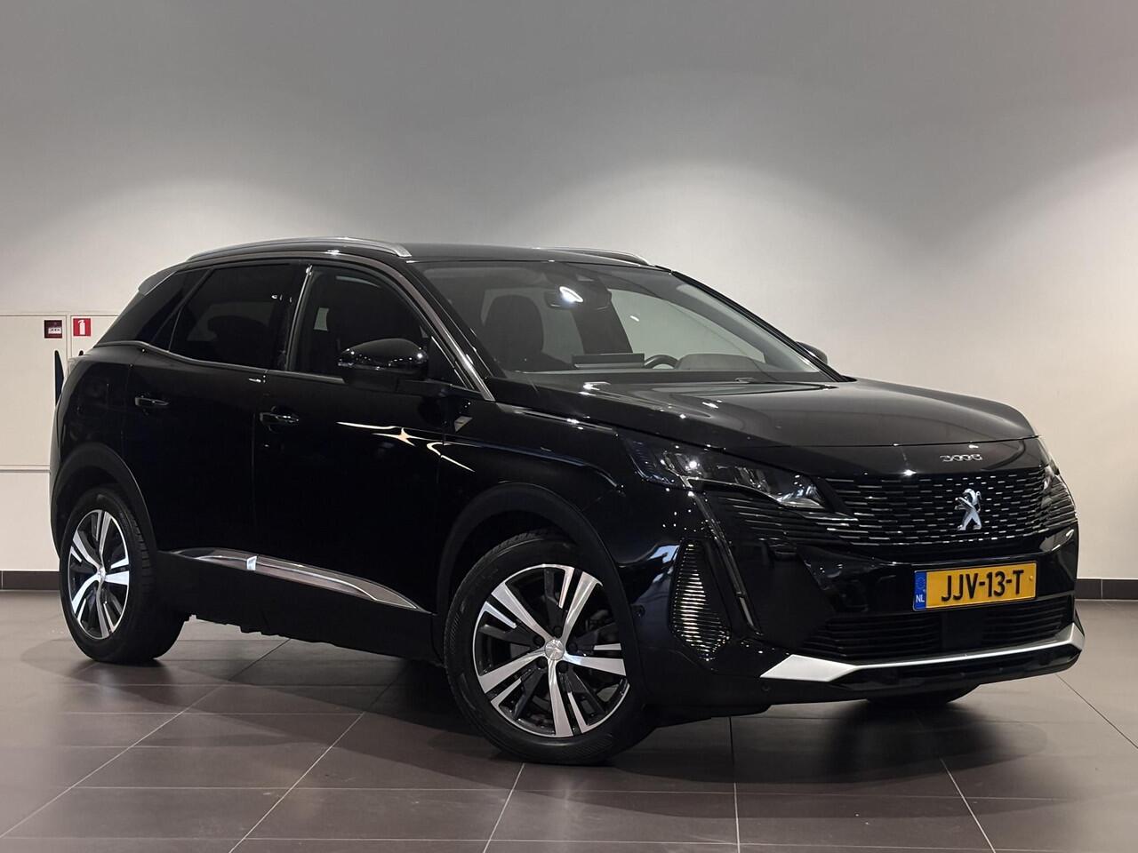 Peugeot 3008 Roadtrip Allure Pack 1.6 PHEV HYbrid 225pk e-EAT8 | TREKHAAK | STOELVERW. | NAVI | CAMERA | DODEHOEKBEW. |