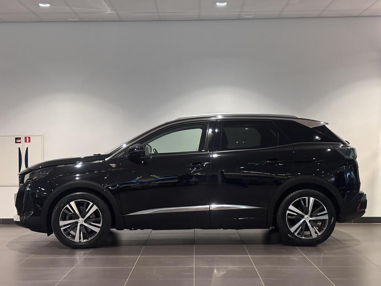 Peugeot 3008 Roadtrip Allure Pack 1.6 PHEV HYbrid 225pk e-EAT8 | TREKHAAK | STOELVERW. | NAVI | CAMERA | DODEHOEKBEW. |