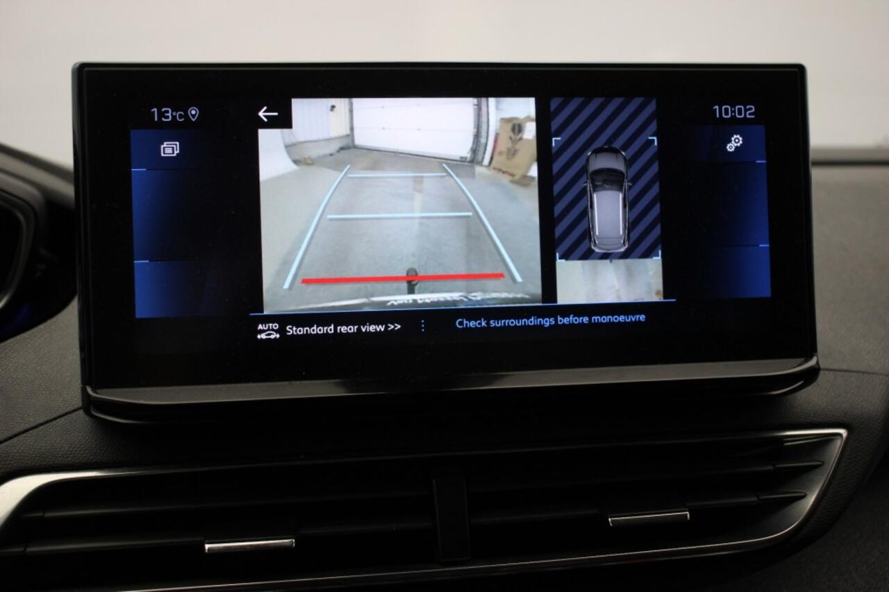 Peugeot 3008 1.2 PureTech Allure - Carplay, Navi, Camera, Cruise, Half Leer, Trekhaak