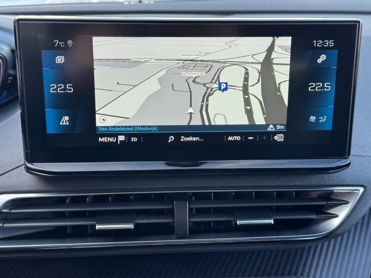 Peugeot 3008 1.2 PURETECH FACELIFT 130PK LED NAVI CAMERA CARPLAY AIRCO