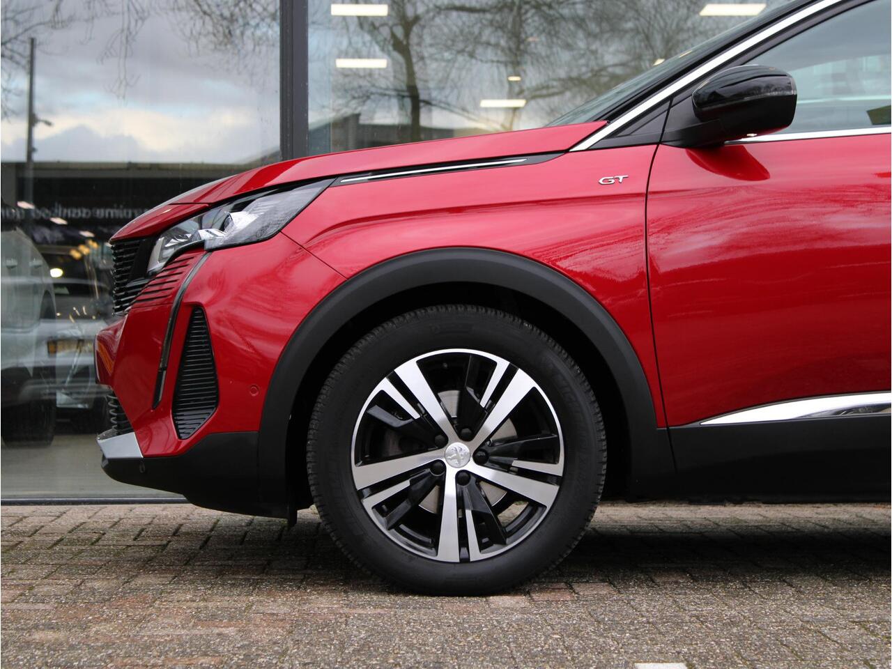 Peugeot 3008 1.2 PureTech GT | Navi / Camera / Climate