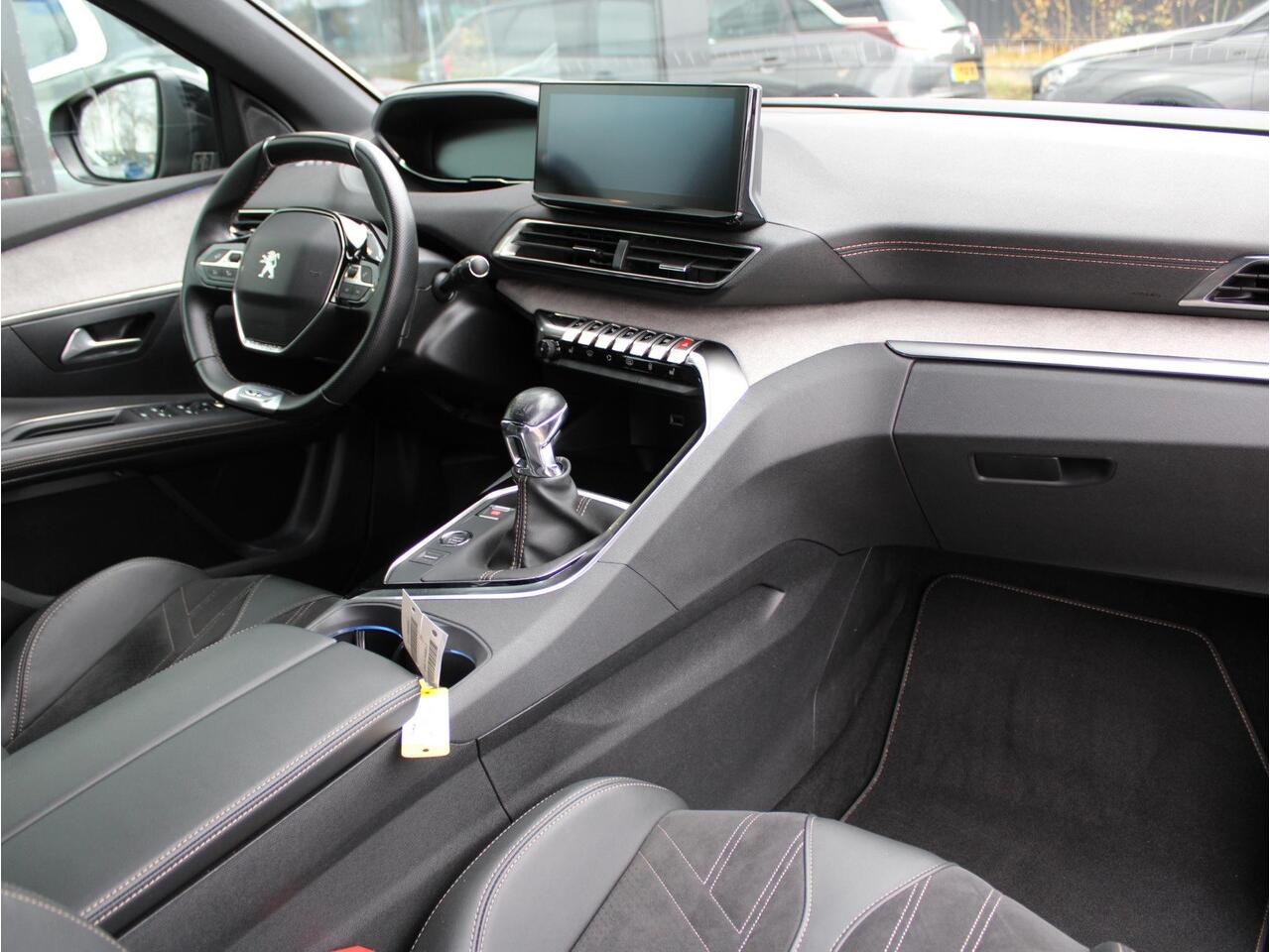 Peugeot 3008 1.2 PureTech GT | Navi / Camera / Climate