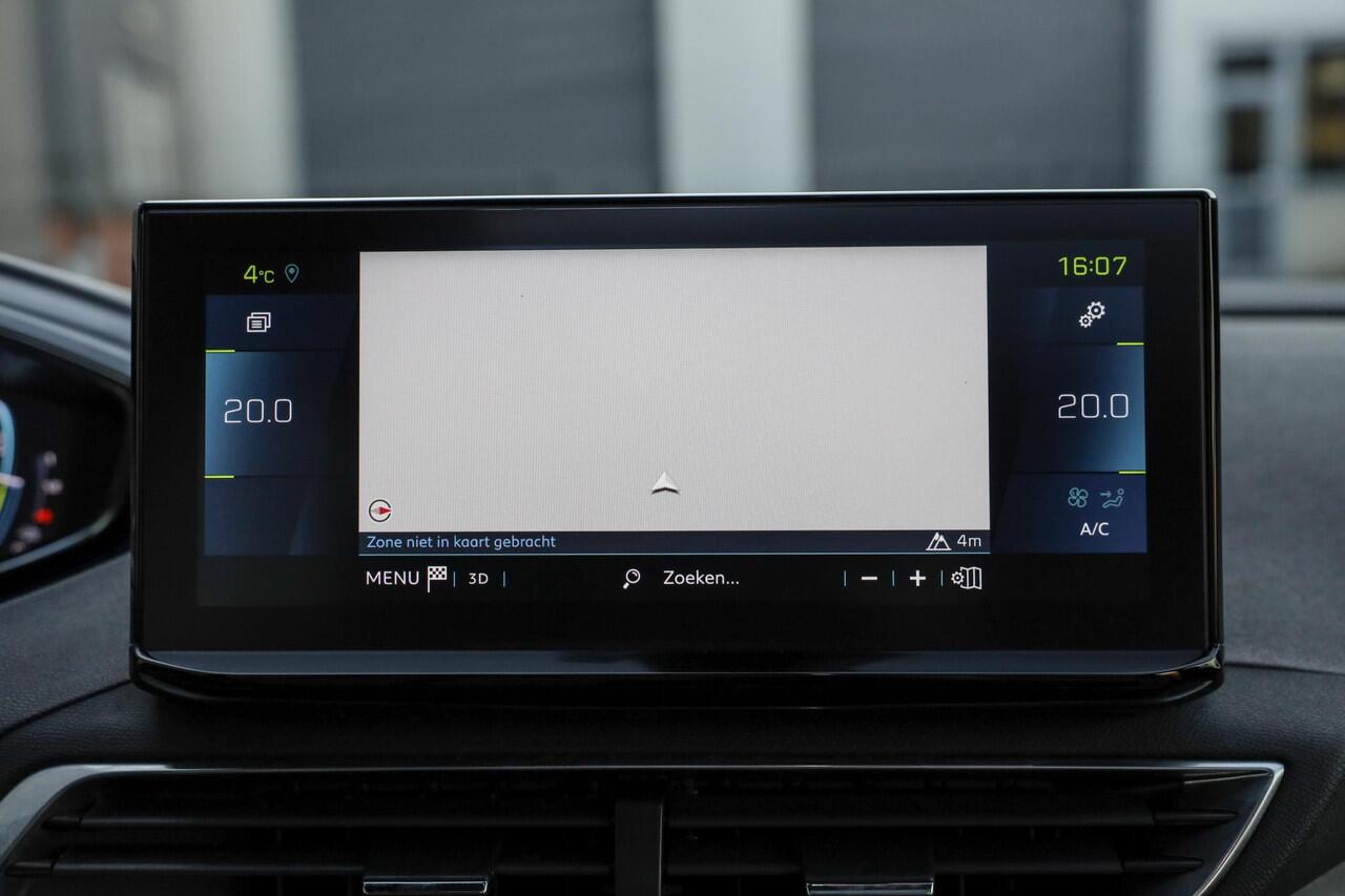 Peugeot 3008 1.6 HYbrid 225 GT ? Pano ? LED ? Head-up