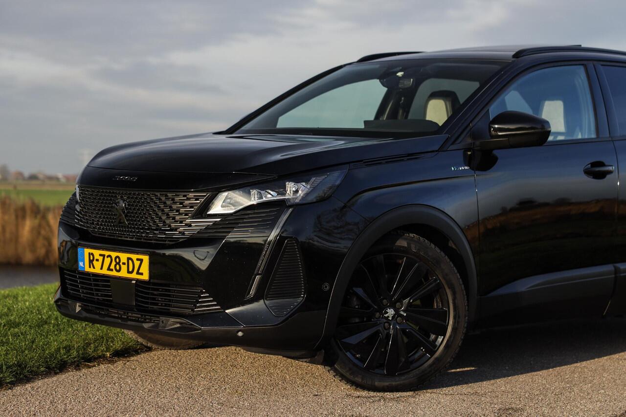 Peugeot 3008 1.6 HYbrid 225 GT ? Pano ? LED ? Head-up