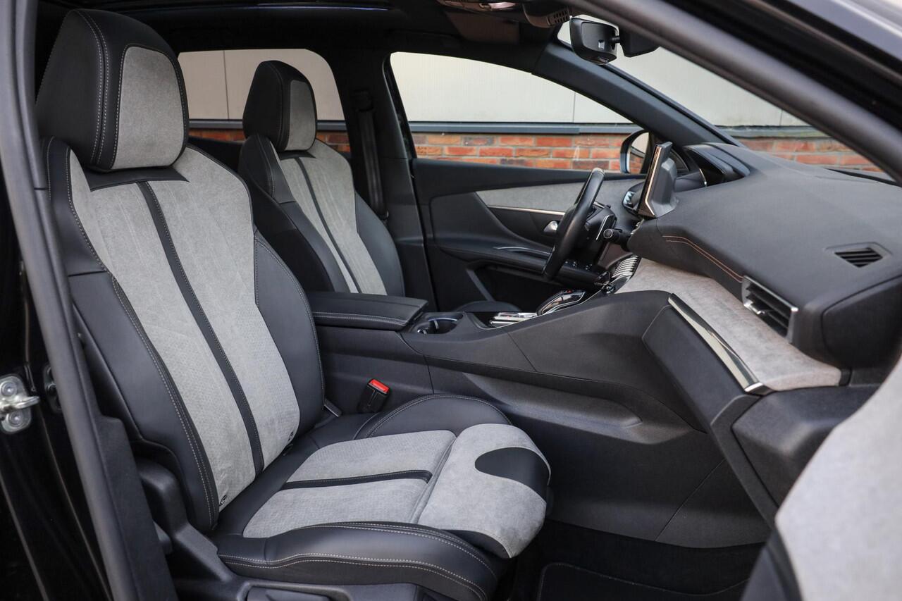 Peugeot 3008 1.6 HYbrid 225 GT ? Pano ? LED ? Head-up