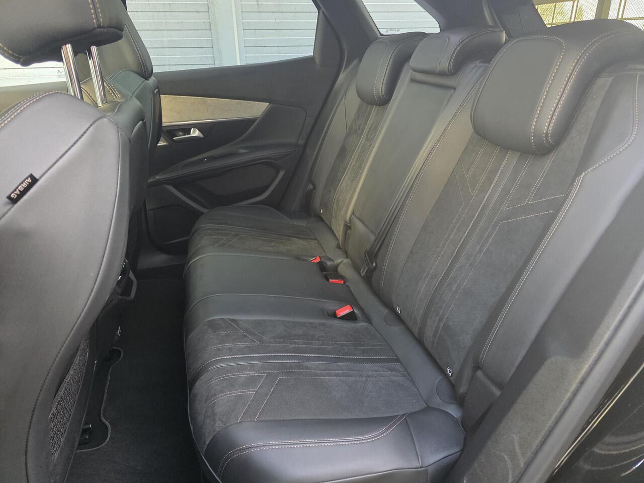 Peugeot 3008 GT Pack Business 1.2 Turbo 130pk EAT8 | SCHUIF/KANTELDAK | HANDSFREE A.KLEP | ALCANTARA | FOCAL | NAVI | 360° CAMERA | STOELVERW. | ELEKTRISCHE BEST. STOEL | MASSAGE