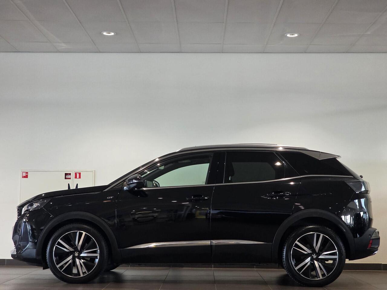 Peugeot 3008 GT Pack Business 1.2 Turbo 130pk EAT8 | SCHUIF/KANTELDAK | HANDSFREE A.KLEP | ALCANTARA | FOCAL | NAVI | 360° CAMERA | STOELVERW. | ELEKTRISCHE BEST. STOEL | MASSAGE