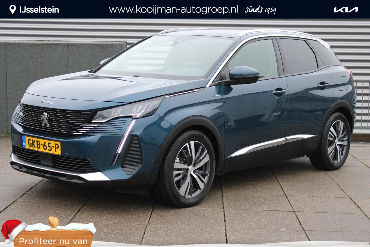Peugeot 3008 1.6 HYbrid 225 Allure Pack Business Navigatie / Camera