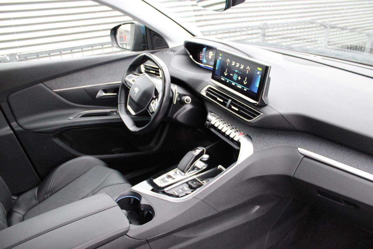 Peugeot 3008 1.6 HYbrid 225 Allure Pack Business Navigatie / Camera
