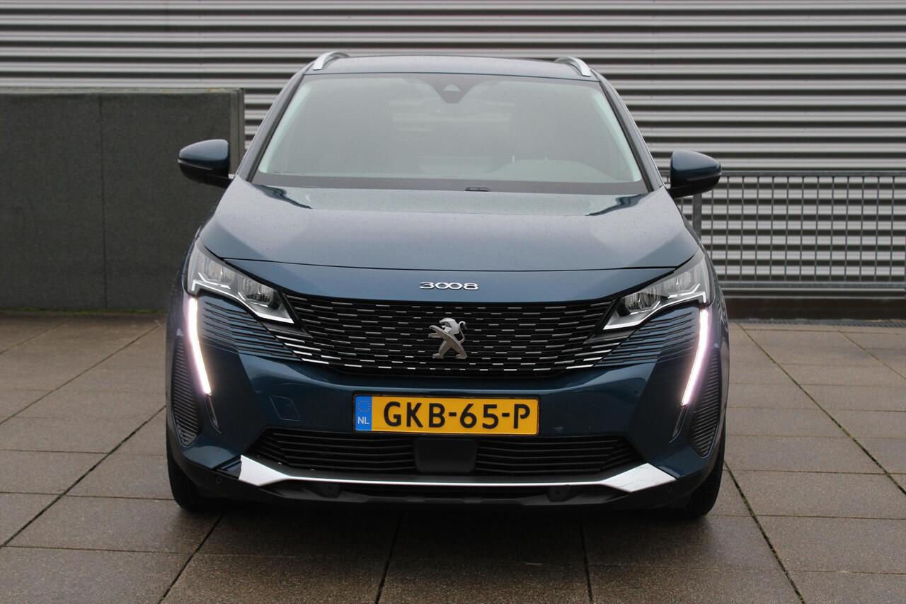 Peugeot 3008 1.6 HYbrid 225 Allure Pack Business Navigatie / Camera