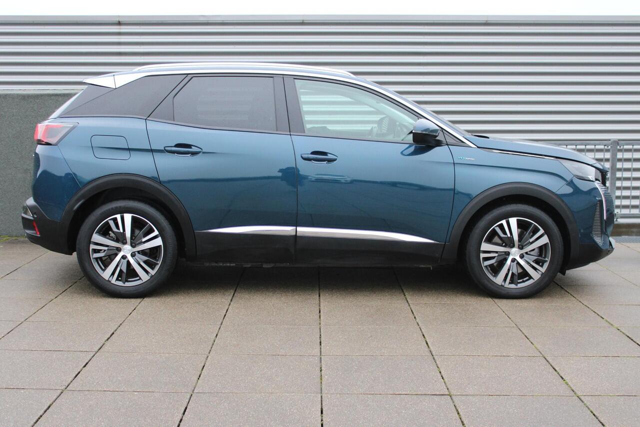 Peugeot 3008 1.6 HYbrid 225 Allure Pack Business Navigatie / Camera