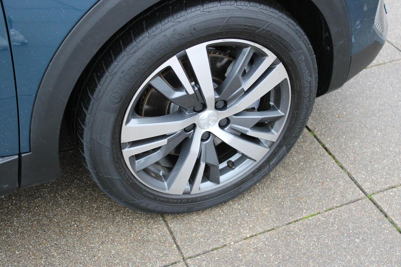 Peugeot 3008 1.6 HYbrid 225 Allure Pack Business Navigatie / Camera