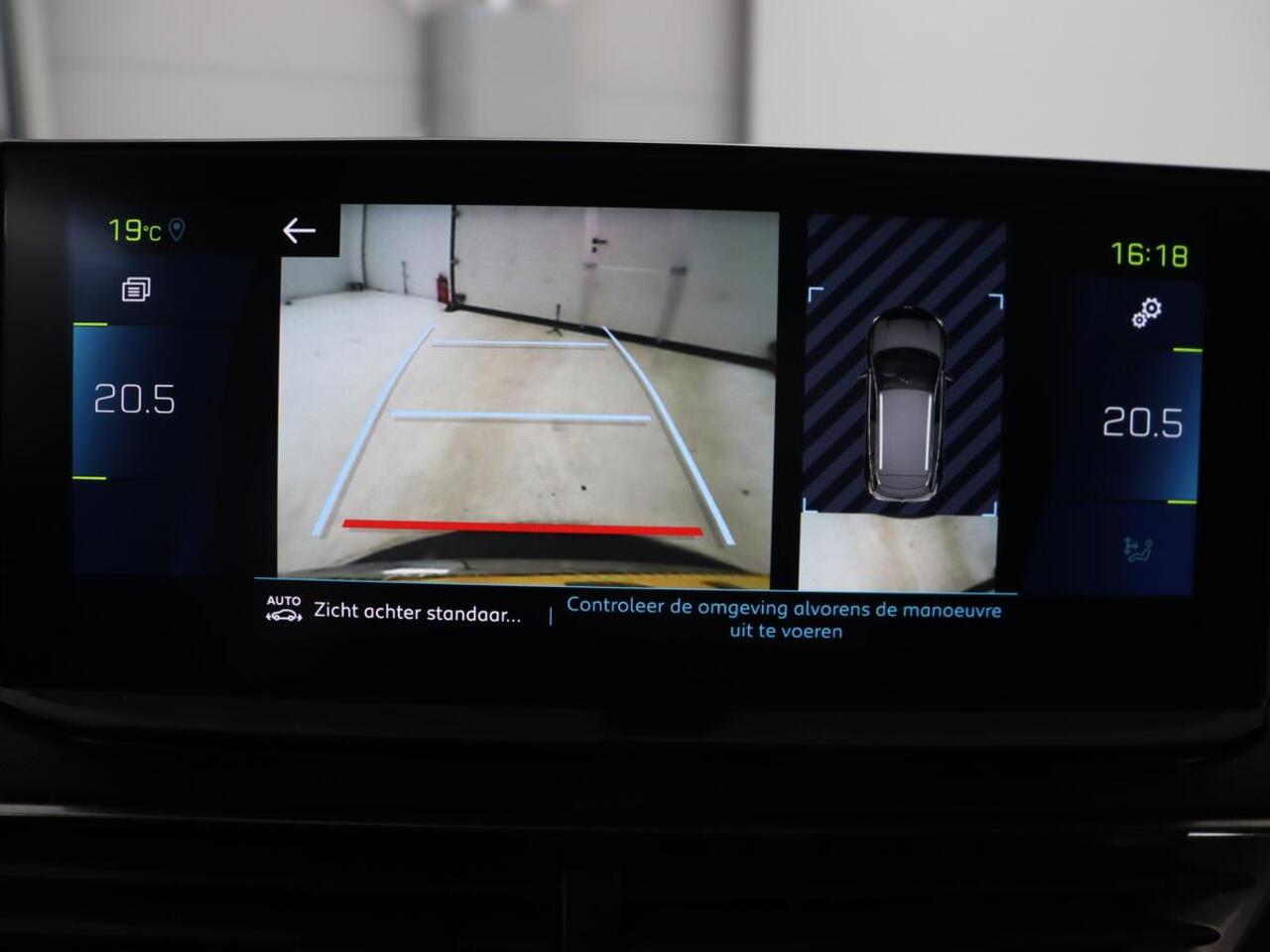 Peugeot 3008 1.6 HYbrid 225 Allure | Camera | Carplay | Half leder | Navigatie | Full LED | Parkeerhulp | Climate control | Cruise control | PHEV | Plug In