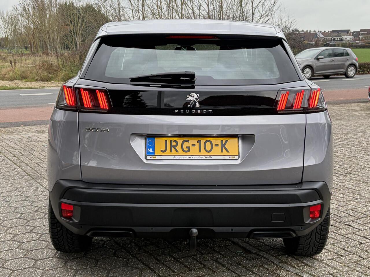 Peugeot 3008 1.2 PureTech Active Pack TREKHAAK | NAVI | CAMERA | KLIMA | BOVAG !!