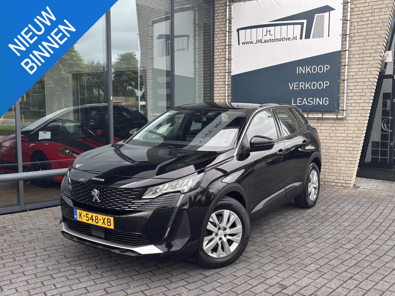 Peugeot 3008 1.2*FACELIFT*130PK*NAVI*ECC*CRUISE*CAMERA*CARPLAY*
