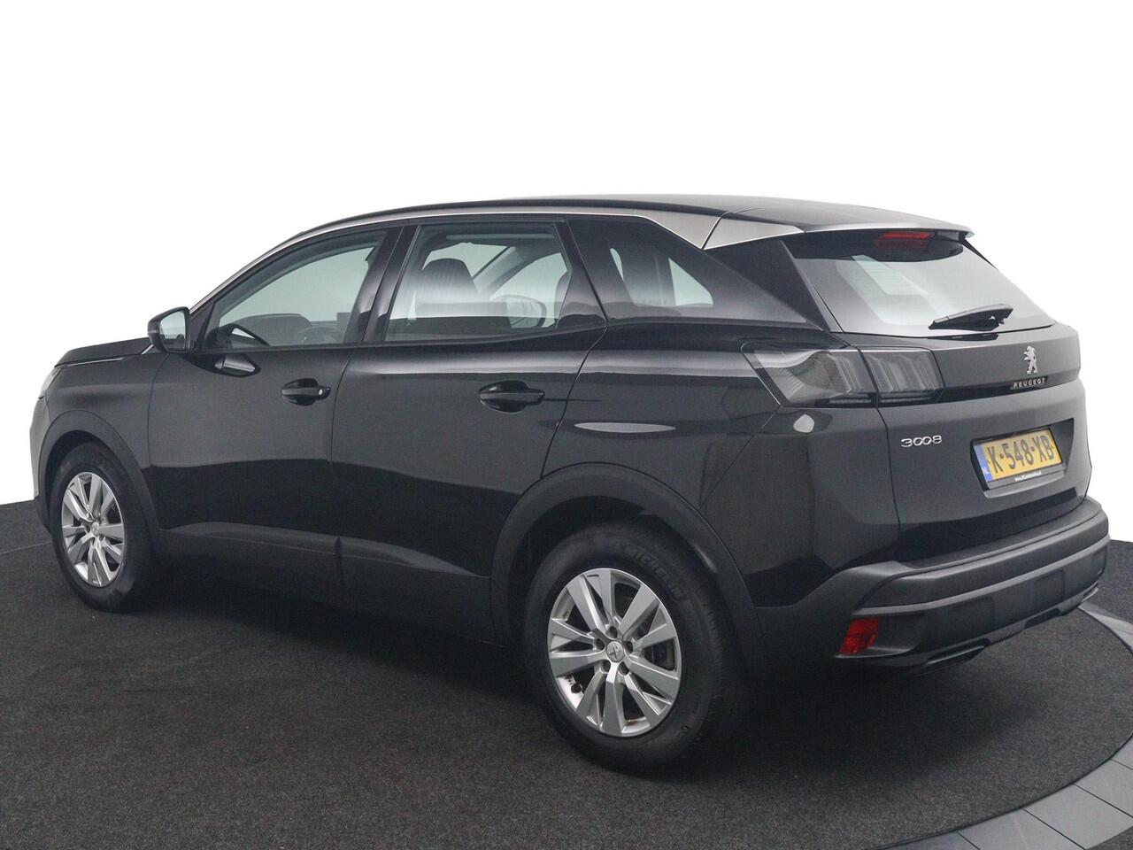 Peugeot 3008 1.2*FACELIFT*130PK*NAVI*ECC*CRUISE*CAMERA*CARPLAY*