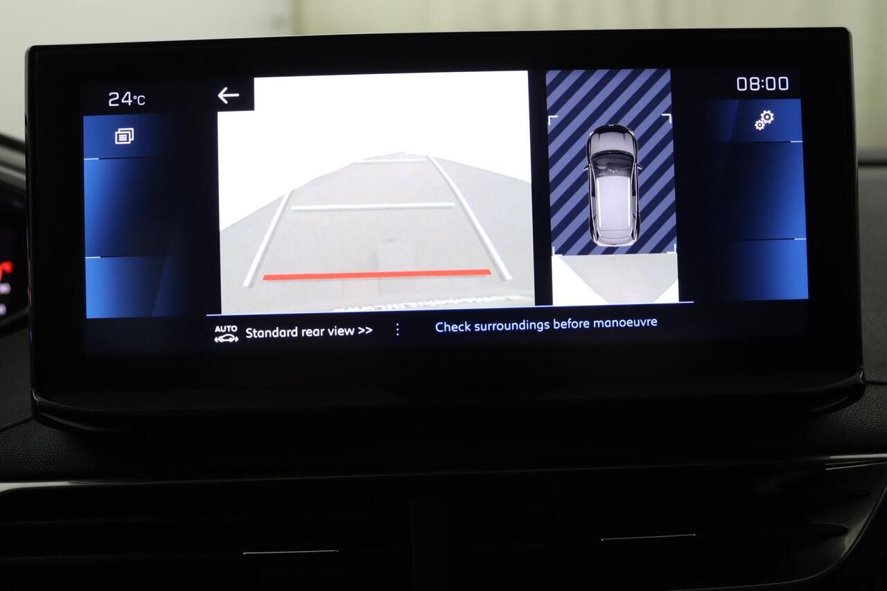 Peugeot 3008 1.2*FACELIFT*130PK*NAVI*ECC*CRUISE*CAMERA*CARPLAY*