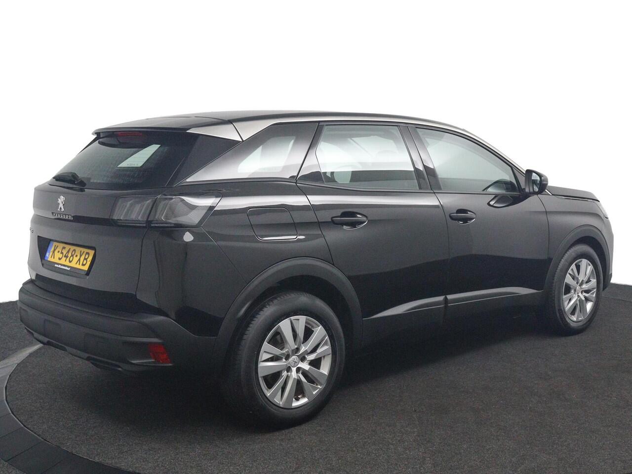 Peugeot 3008 1.2*FACELIFT*130PK*NAVI*ECC*CRUISE*CAMERA*CARPLAY*