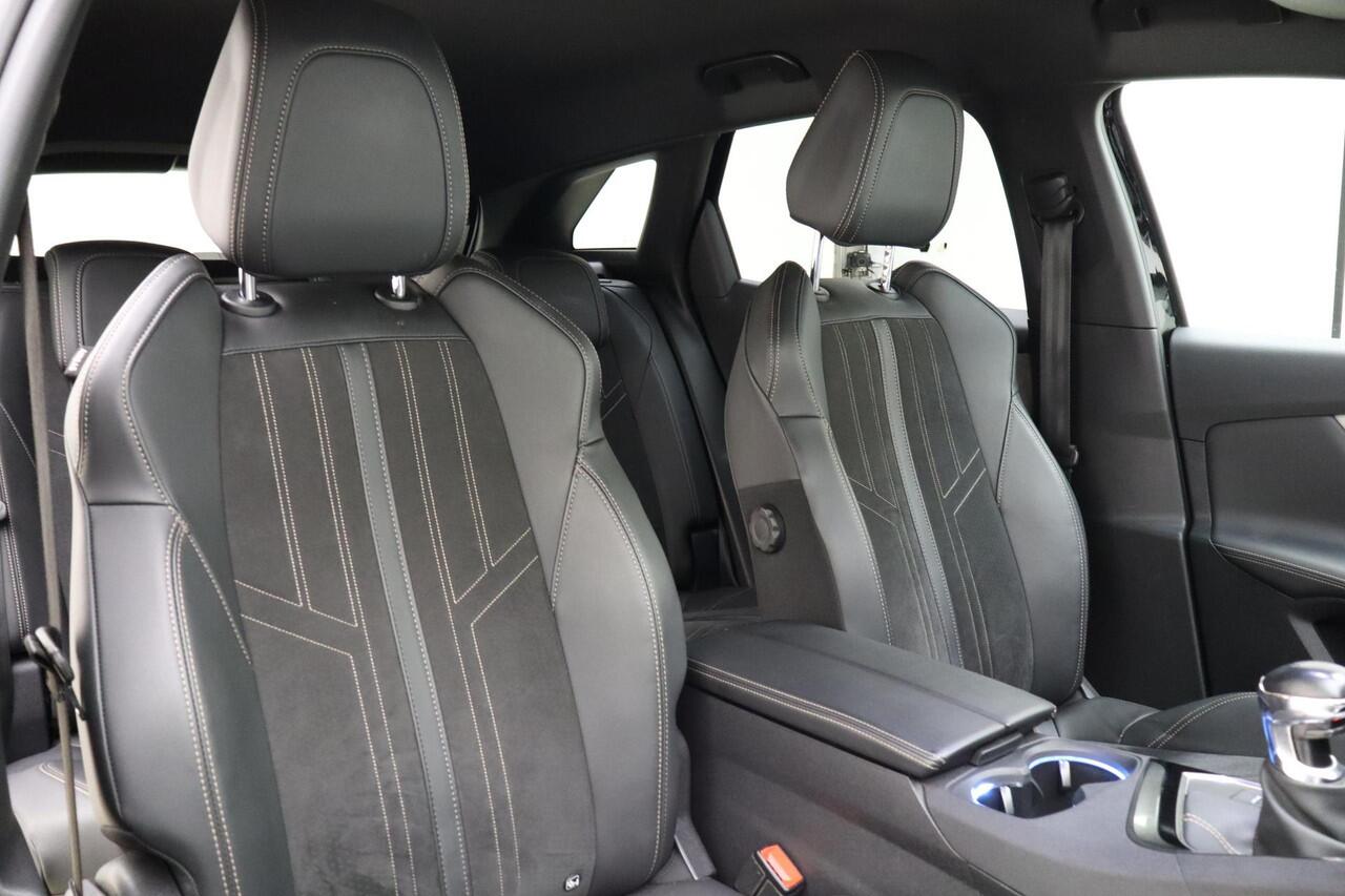 Peugeot 3008 1.2 PureTech GT | Adaptive Cruise Control | Keyless Entry & Start | Camera | Full LED | Navigatie | 18'' LM Velgen | 1e Eigenaar