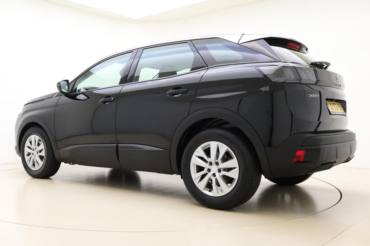 Peugeot 3008 1.2 PureTech Blue Lease Active | Navigatie | Cruise Conrol | Parkeer Sensoren | Lichtmetalen Wielen | Camera