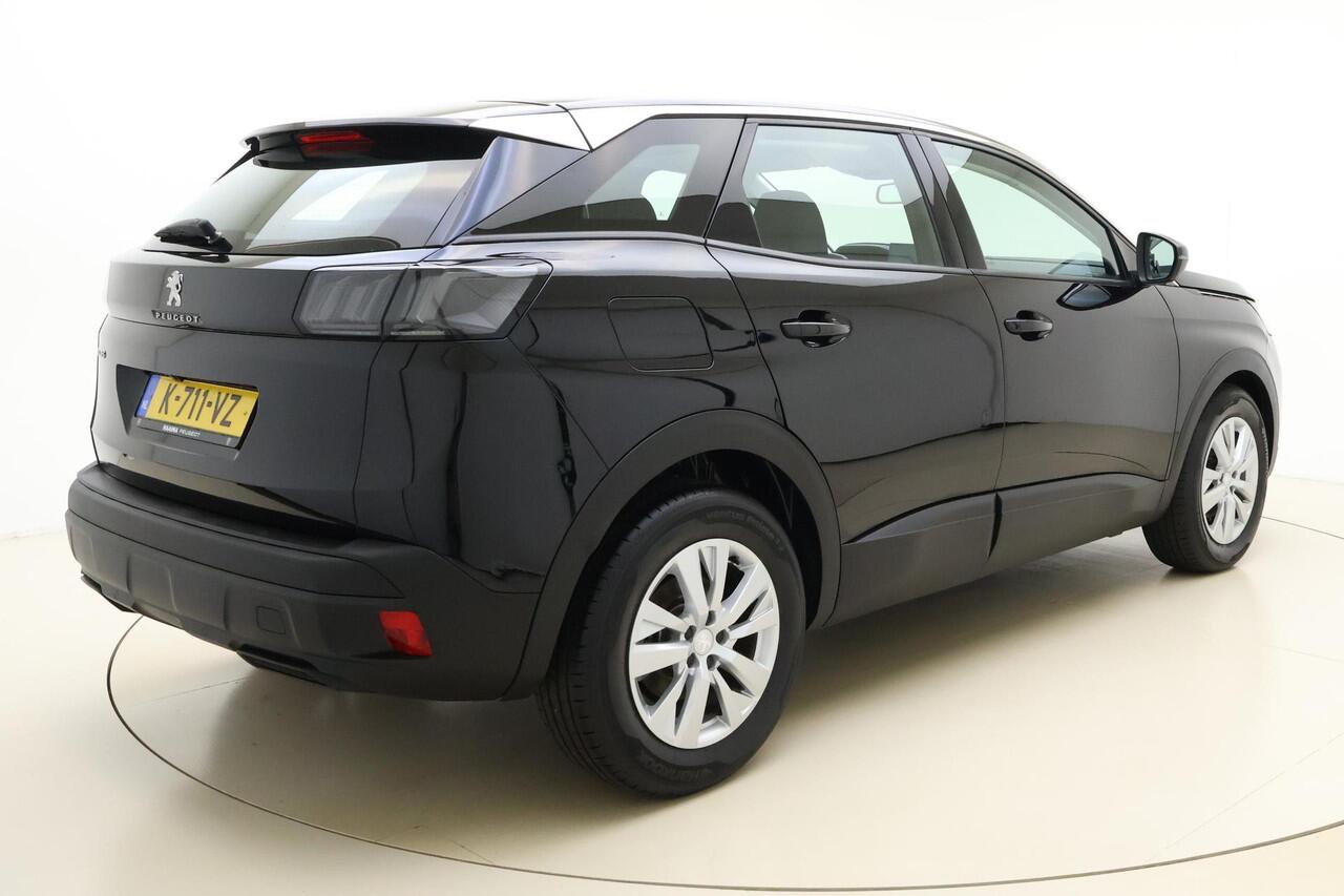 Peugeot 3008 1.2 PureTech Blue Lease Active | Navigatie | Cruise Conrol | Parkeer Sensoren | Lichtmetalen Wielen | Camera