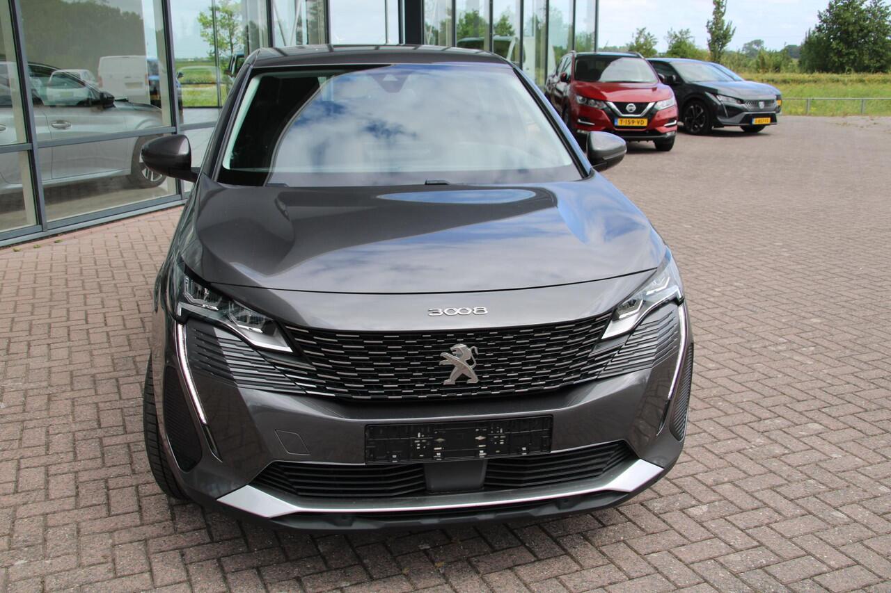 Peugeot 3008 1.2 PureTech Active Pack