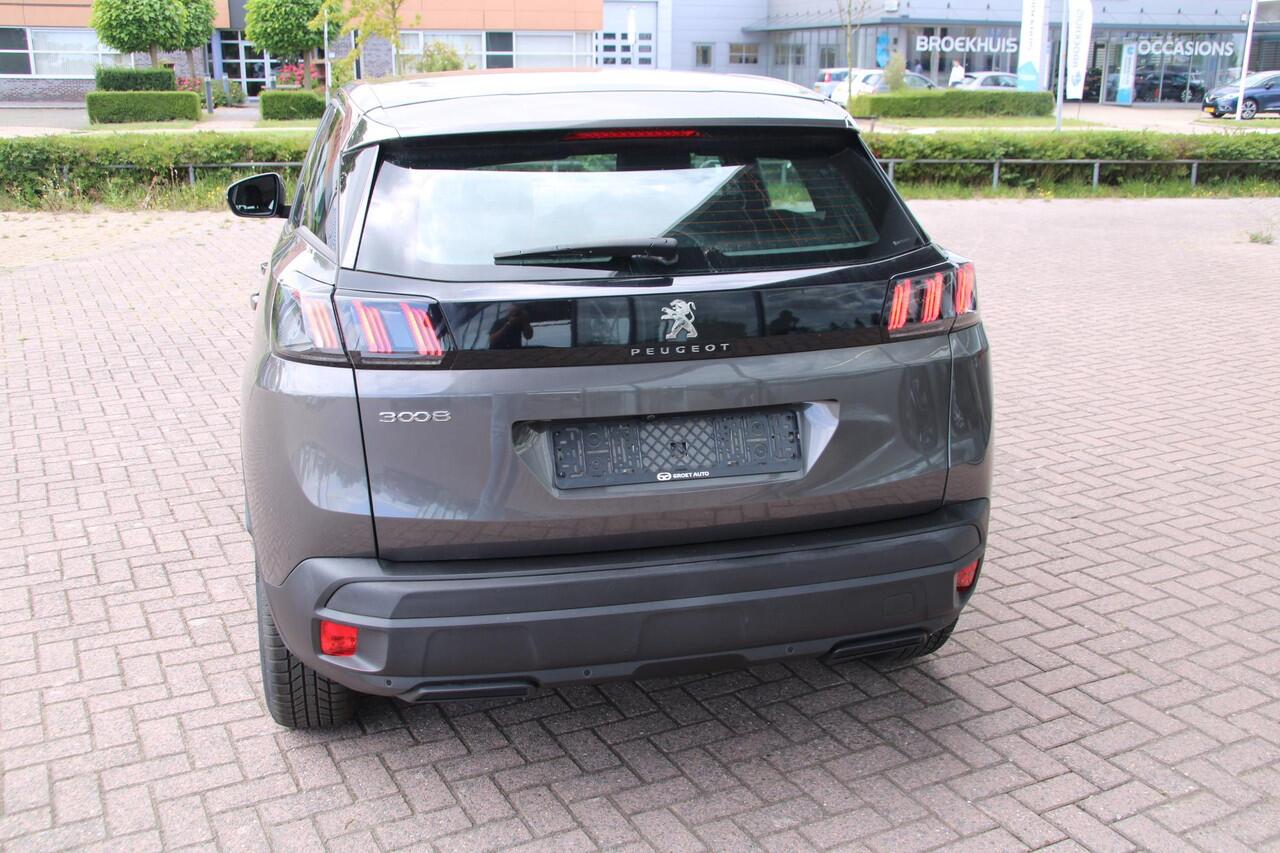 Peugeot 3008 1.2 PureTech Active Pack