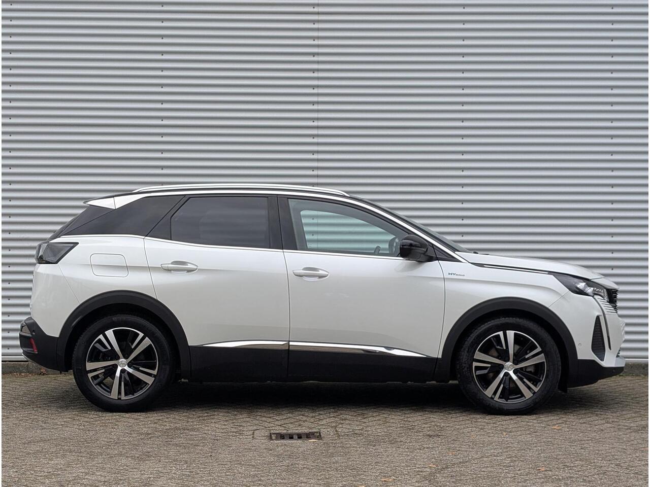 Peugeot 3008 GT 1.6 PHEV HYbrid 225pk EAT8 | NIGHTVISION | FOCAL HIFI | SCHUIF/KANTELDAK | HANDSFREE A.KLEP | STOELVERW. | NAVI | CAMERA |