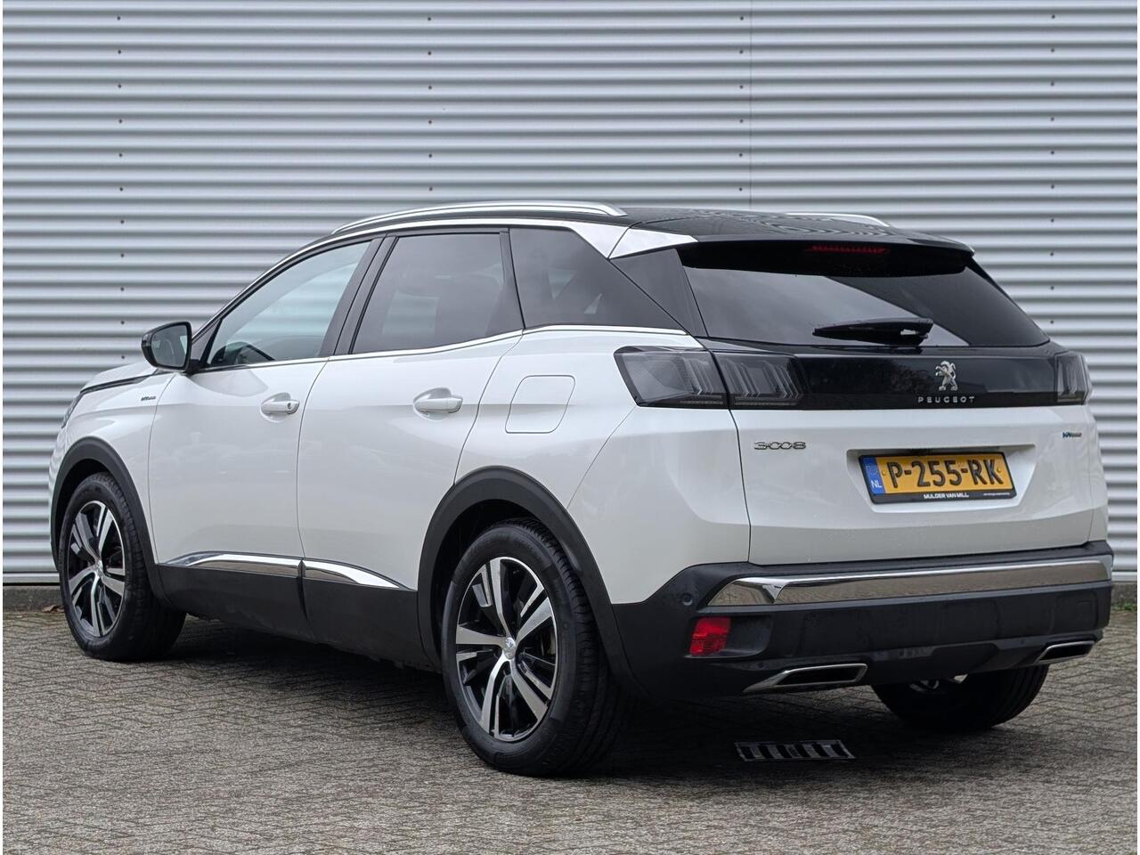 Peugeot 3008 GT 1.6 PHEV HYbrid 225pk EAT8 | NIGHTVISION | FOCAL HIFI | SCHUIF/KANTELDAK | HANDSFREE A.KLEP | STOELVERW. | NAVI | CAMERA |