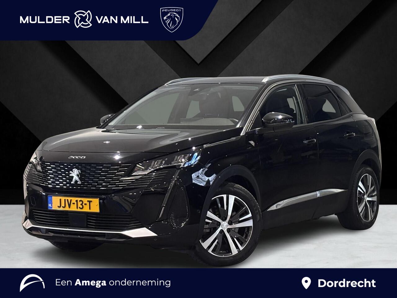 Peugeot 3008 Roadtrip Allure Pack 1.6 PHEV HYbrid 225pk e-EAT8 | TREKHAAK | STOELVERW. | NAVI | CAMERA | DODEHOEKBEW. |