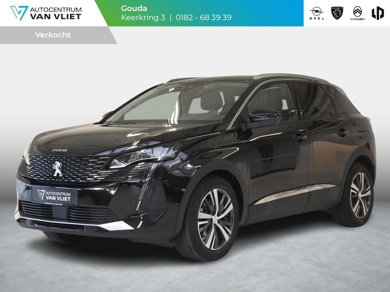 Peugeot 3008 1.2 PureTech Allure Pack