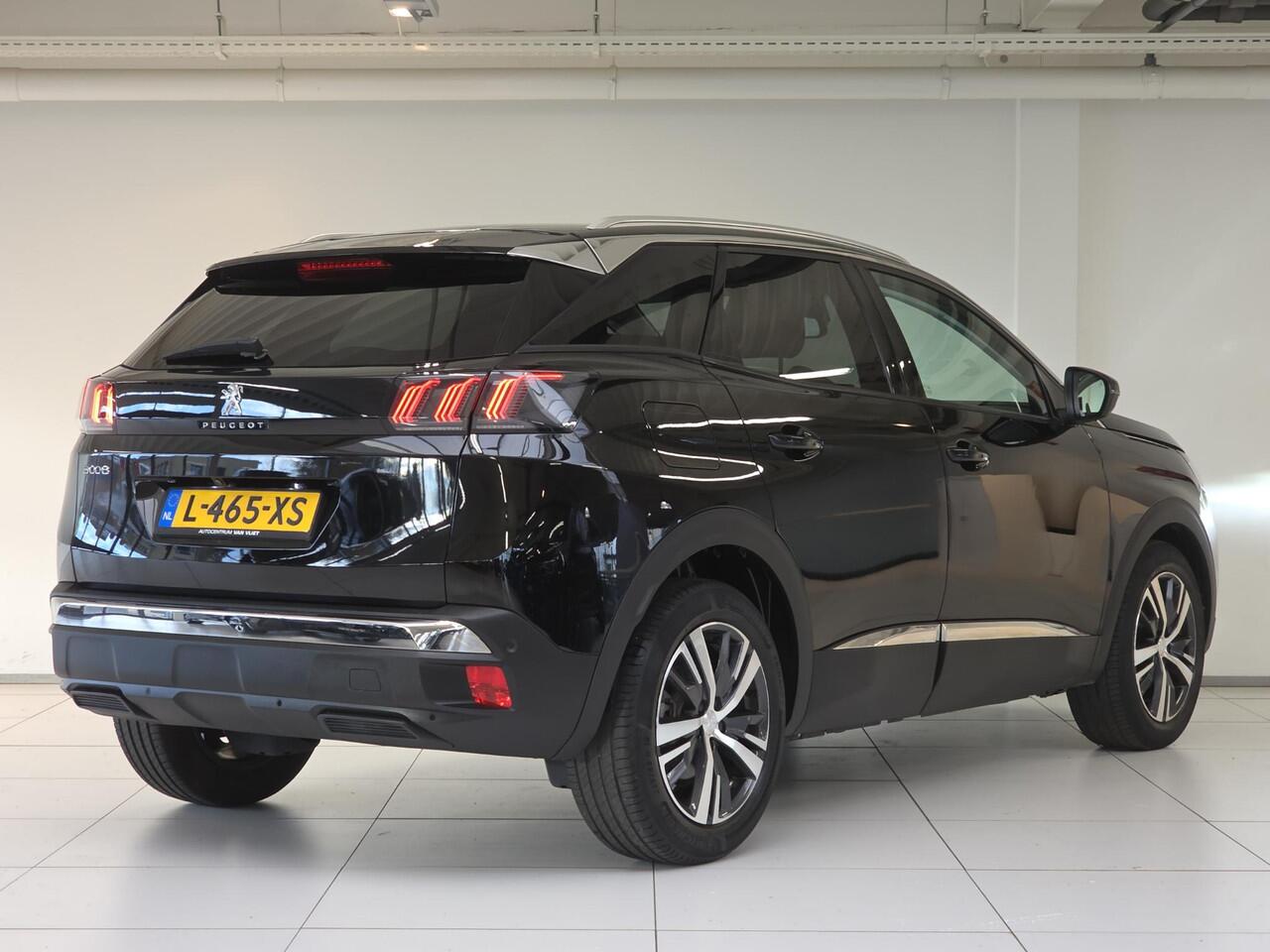 Peugeot 3008 1.2 PureTech Allure Pack