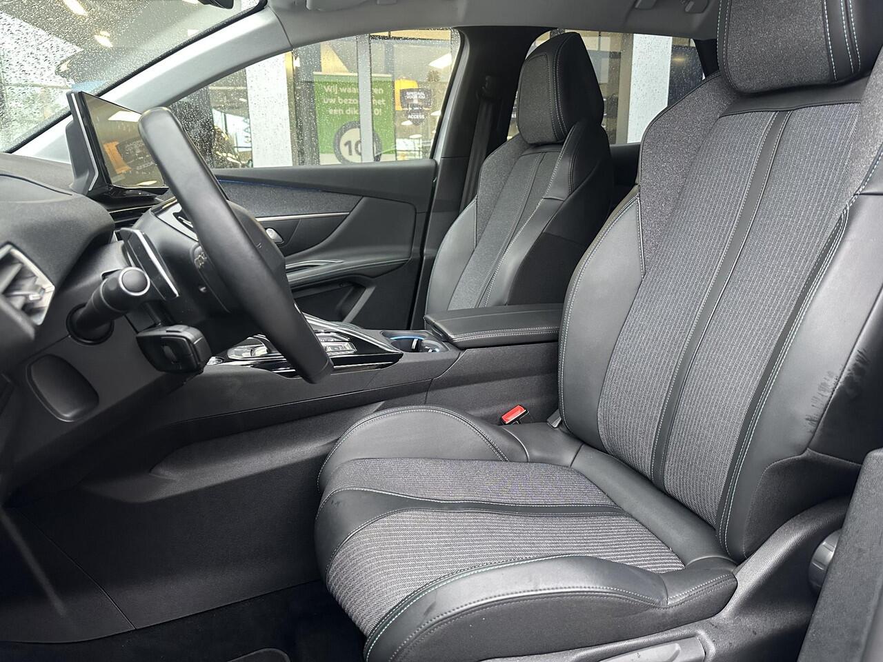 Peugeot 3008 1.6 HYbrid 225 Blue Lease Allure | Trekhaak | Navigatie | Cruise Control | Climate Control | Full LED | DAB | Apple Carplay/Android Auto | Parkeercamera/-sensoren | Keyless Entry/Start | Standkachel |