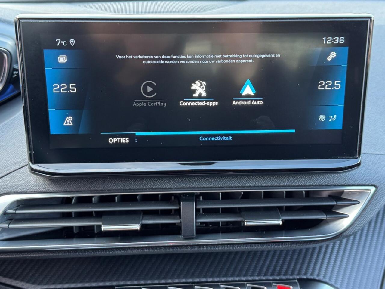 Peugeot 3008 1.2 PURETECH FACELIFT 130PK LED NAVI CAMERA CARPLAY AIRCO